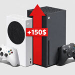 Microsoft verhoogt opnieuw prijzen: Xbox Series‑consoles tot 150 dollar duurder