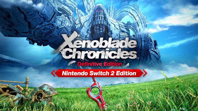 Review: Xenoblade Chronicles Definitive Edition – Nintendo Switch 2 Edition