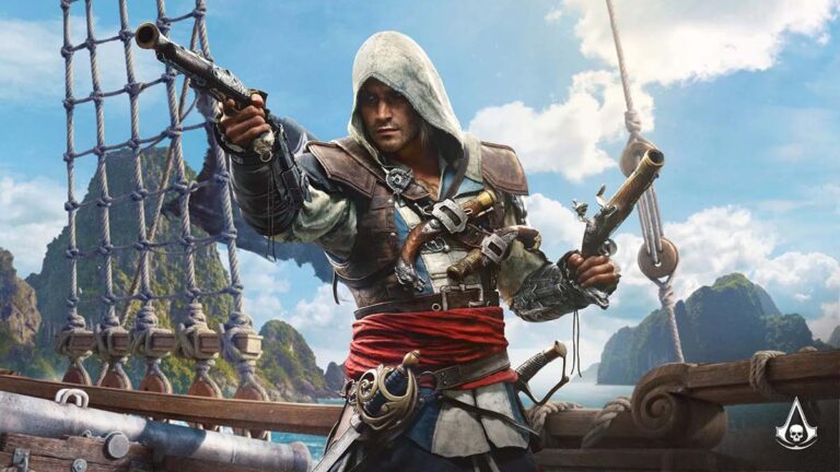 Vier tips voor een onvergetelijk piratenavontuur in Assassin’s Creed Black Flag Resynced