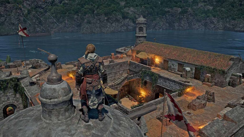 Assassin's-Creed-Black-Flag-Resynced-fort