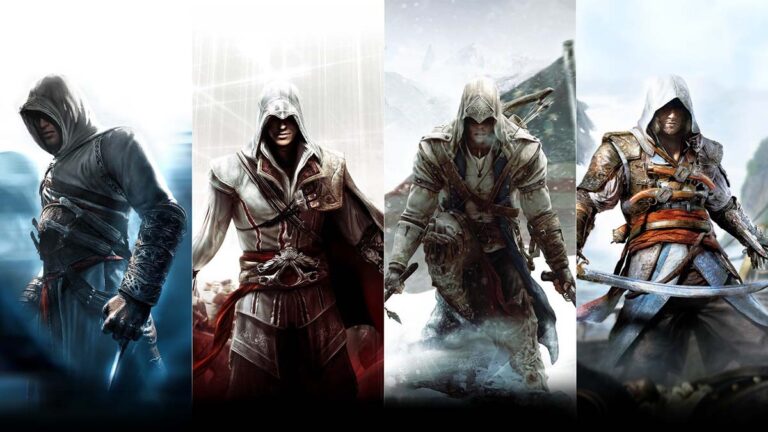 Assassin’s Creed-serie bereikt 250 miljoen verkochte exemplaren, Black Flag Resynced op 2 miljoen