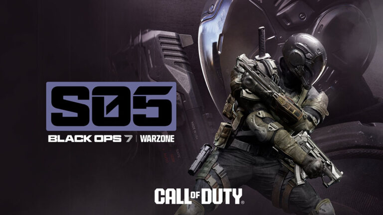 Call of Duty Black Ops 7 Season 5 (PS4, PS5, XSX/S, Xone,PC) – 23 juli