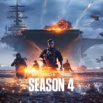 Seizoen 4 van Battlefield 6 met Naval Warfare verschijnt volgende week