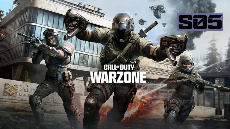 Grote seizoen 5 update van Call of Duty Black Ops 7 en Warzone verschijnt volgende week