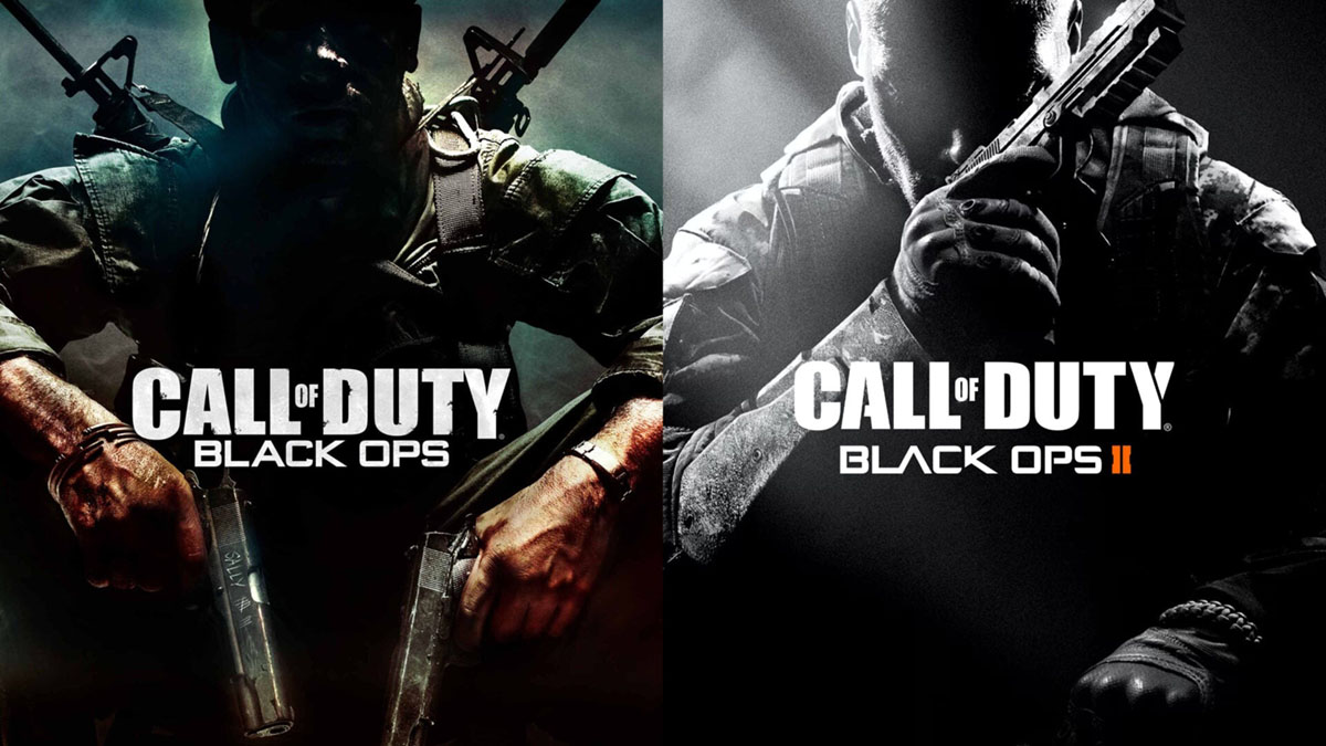 Call of Duty‑klassiekers Black Ops 1 en 2 nu uit op PlayStation met ...