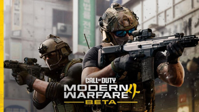 Call of Duty-film draait om het heden, open beta van Modern Warfare 4 gepland voor augustus