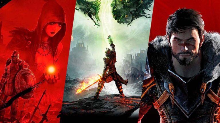 Dragon Age-bedenker denkt dat de serie dood is