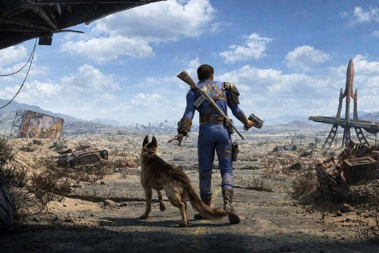 Bethesda kondigt uit het niets Fallout 5, Fallout 3 en New Vegas Remake aan