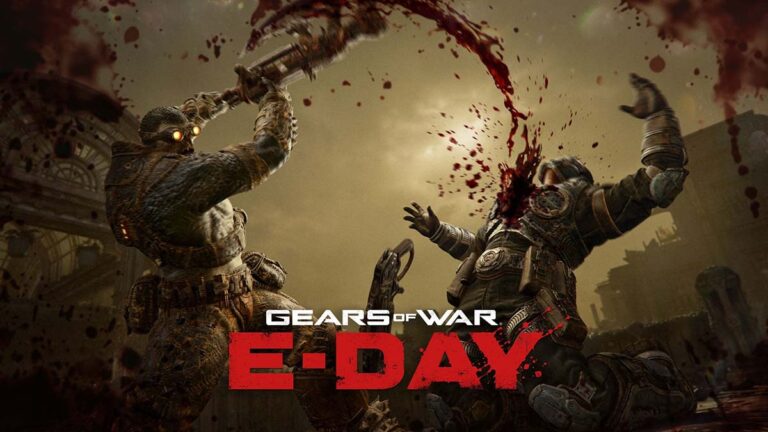 Gears of War: E‑Day multiplayer onthuld: geen Battle Pass, geen trucjes, geen ‘bullsh*t’