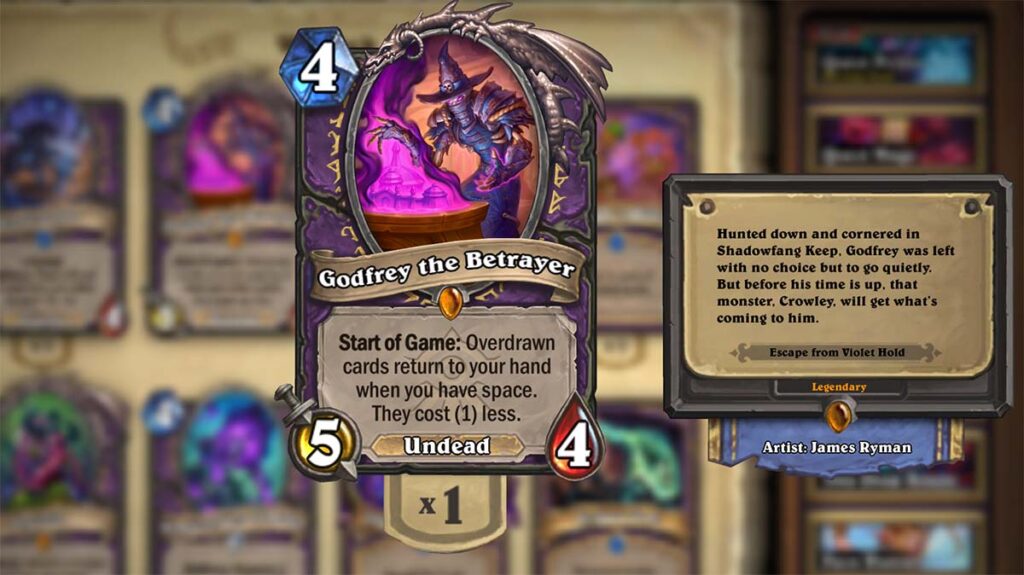 Godfrey