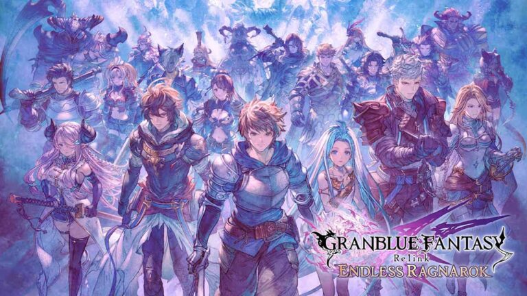 Granblue Fantasy Relink: Endless Ragnarok (PS5, PS4, Switch 2, PC) – 9 juli