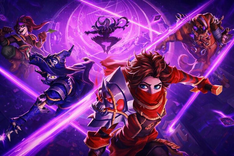Hearthstone: Escape from Violet Hold (Android, iOS, PC) – 7 juli