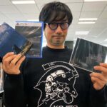 Hideo Kojima is ”heel verdrietig” over eind van fysieke games