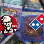 Het internet reageert massaal op Sony’s disc besluit, zelfs KFC en Domino’s doen mee