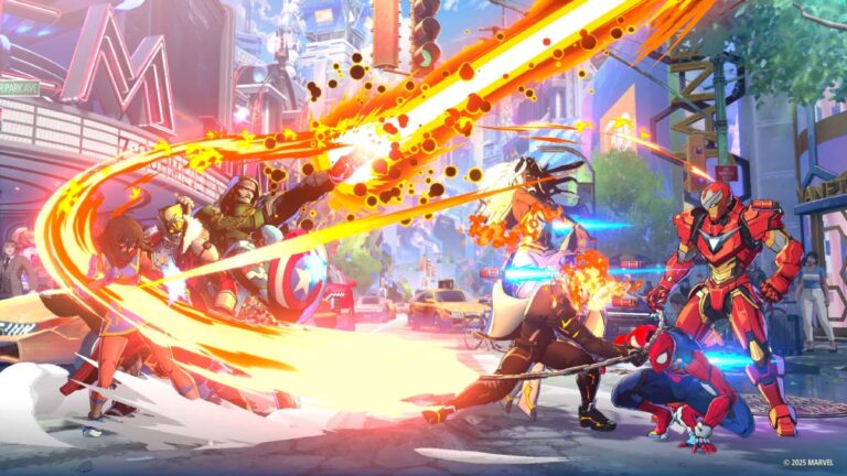 Marvel: TOKON Fighting Souls (PC, PS5) – 6 augustus