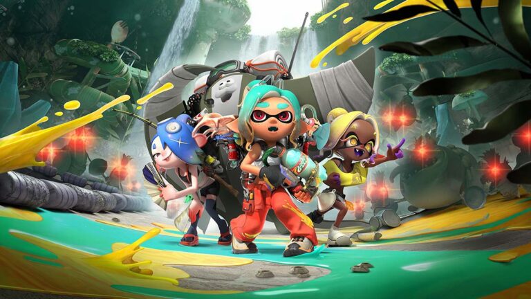 Review: Splatoon Raiders – De verrassend sterke single player spin‑off
