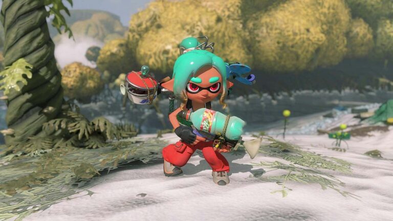 Splatoon Raiders (Nintendo Switch 2) – 23 juli