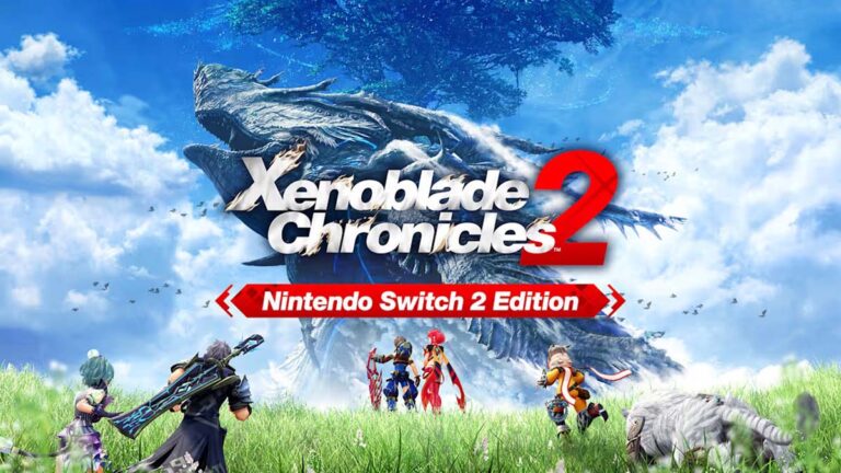 Xenoblade Chronicles 2 Nintendo Switch 2 Edition (NS2) – 30 juli