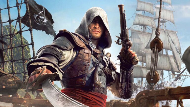 Review: Assassin’s Creed Black Flag Resynced – De beste piratengame