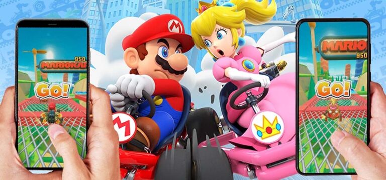 Mario Kart Tour en Final Fantasy VII: Ever Crisis worden stopgezet en er komt geen offline versie