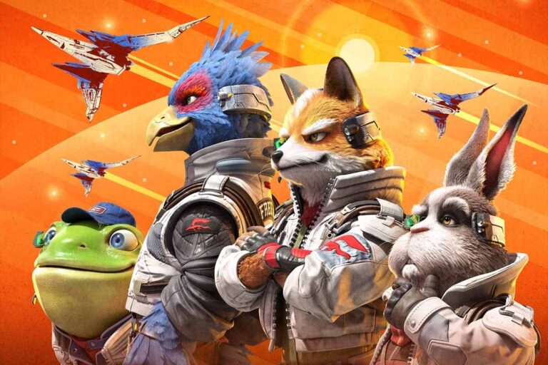 Review: Star Fox – 30 jaar later nog steeds vermakelijk