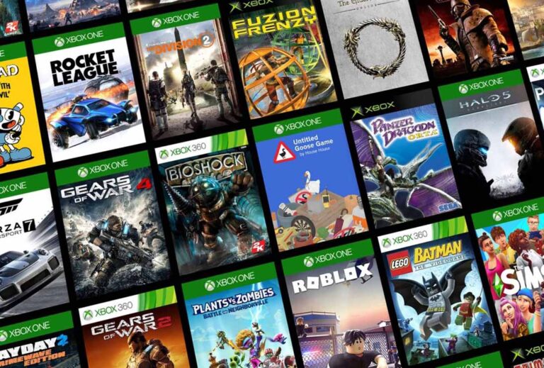 Microsoft werkt aan een disc-to-digital program om fysieke Xbox-games digitaal te maken