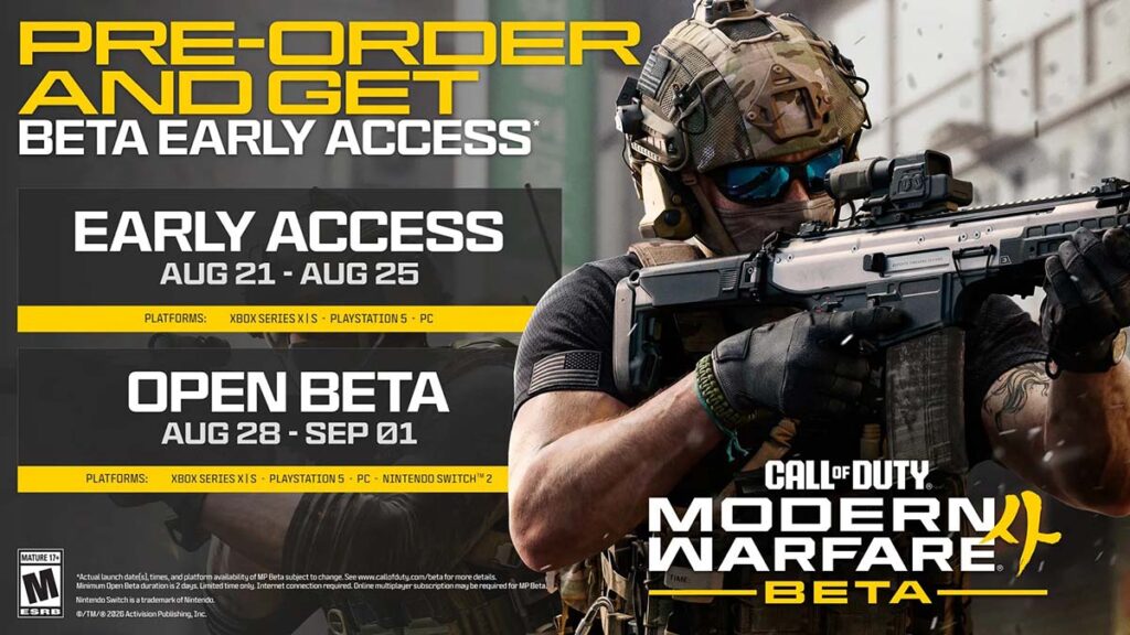 Call-of-Duty-Modern-Warfare-4-dagen