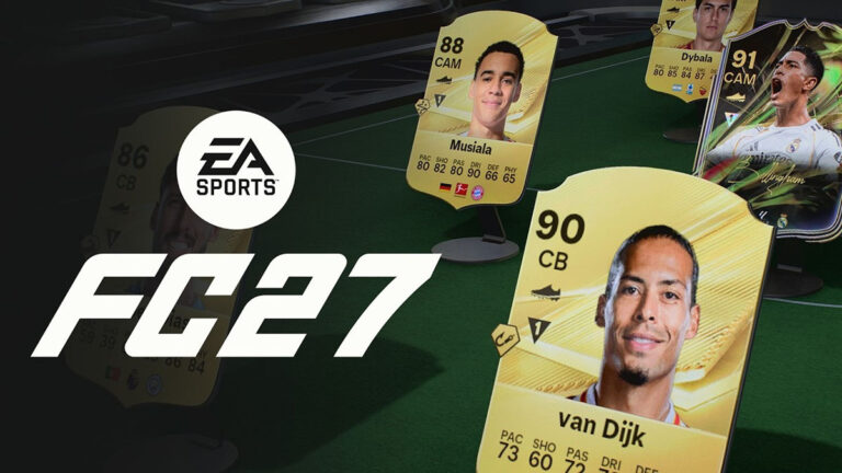Special: Wat is allemaal nieuw in EA Sports FC 27?