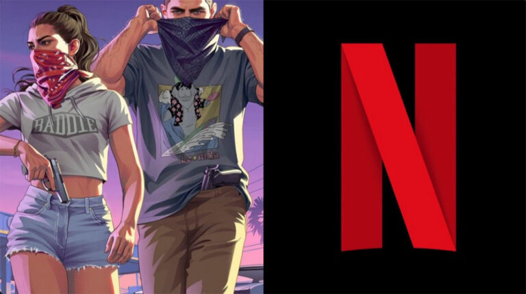 Fans voelen zich buitengesloten omdat nieuwe GTA 6‑beelden exclusief op Netflix verschijnen