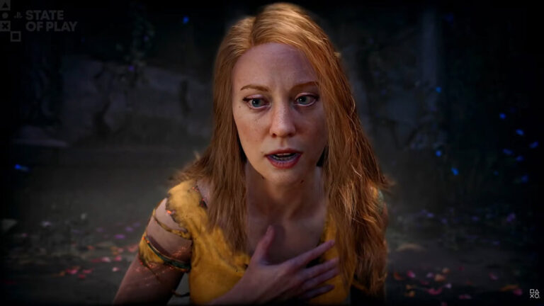 Deborah Ann Woll reageert op kritiek rond God of War Laufey: ‘Het kan me totaal niet schelen’