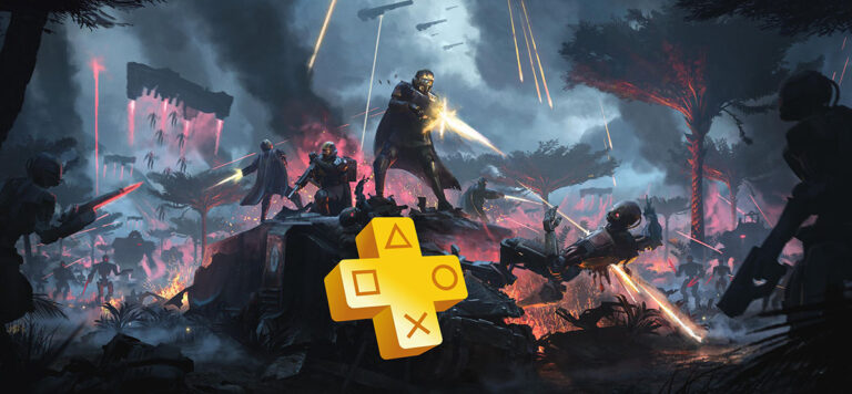 Deze 10 games waaronder Helldivers II komen naar PlayStation Plus Extra en Premium