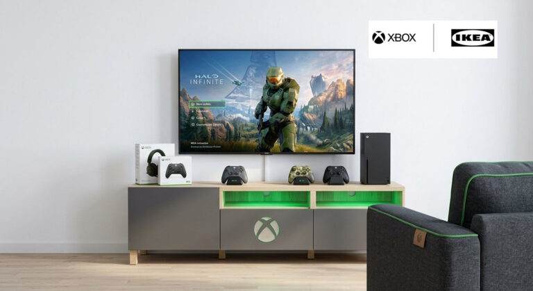 IKEA gaat binnenkort officiële Xbox-meubels verkopen