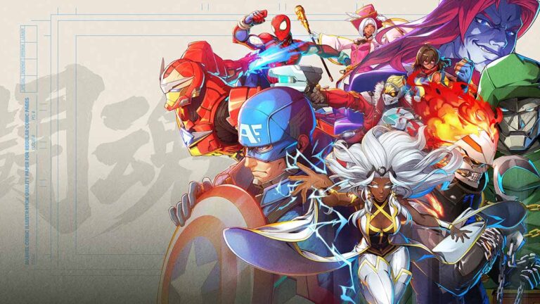 Review: MARVEL Tōkon: Fighting Souls – Arc System Works doet het weer
