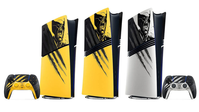 Sony kondigt vette Marvel’s Wolverine Limited Edition PS5-consolebundel en accessoires aan