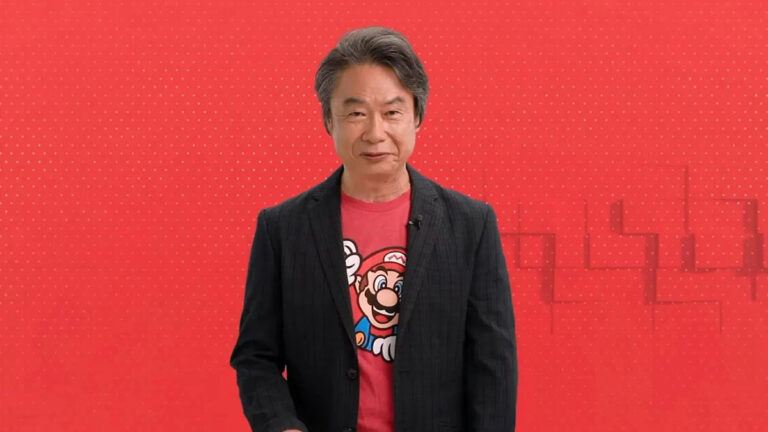 Miyamoto: “gamers geven niet veel meer om specificaties van hardware”