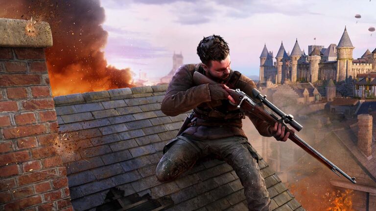 Sniper Elite Resistance en meer komen in september naar PS Plus Essential
