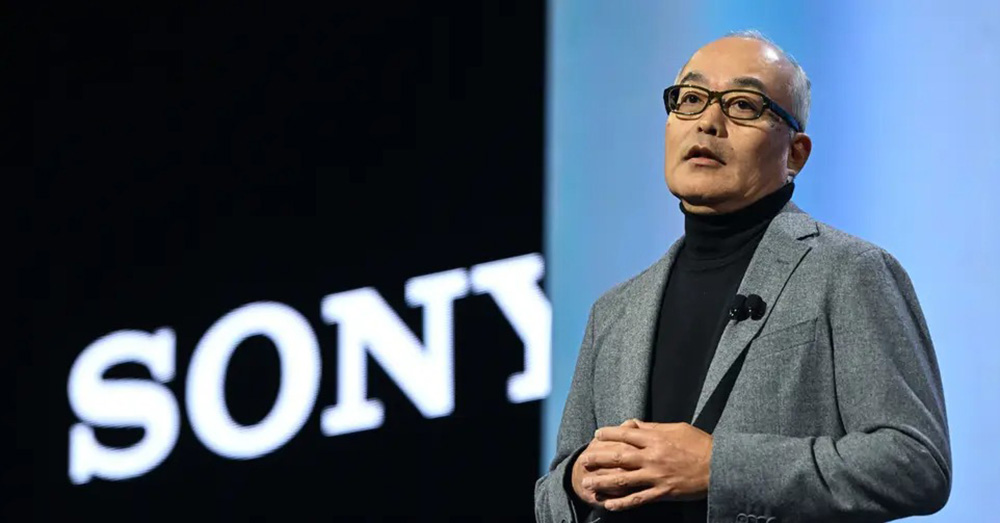 Sony-CEO-Hiroki-Totoki
