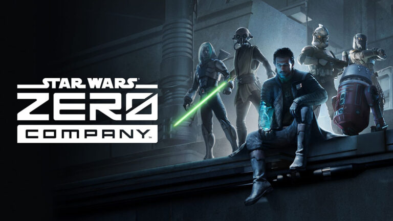 Star Wars Zero Company (PS5, Xbox Series X|S, PC) – 27 augustus