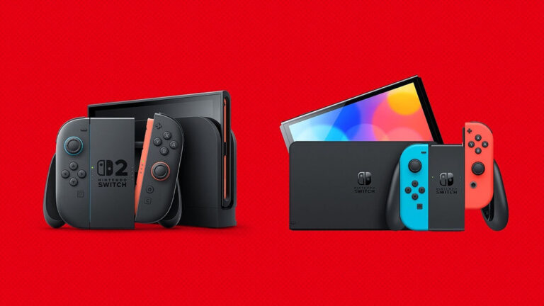 De Nintendo Switch 2 bereikt mijlpaal van 23,68 miljoen, Switch 1 dicht in de buurt van de PS2