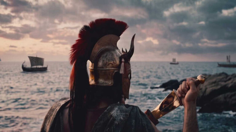 De film The Odyssey zorgt voor enorme boost in verkopen van Assassin’s Creed Odyssey