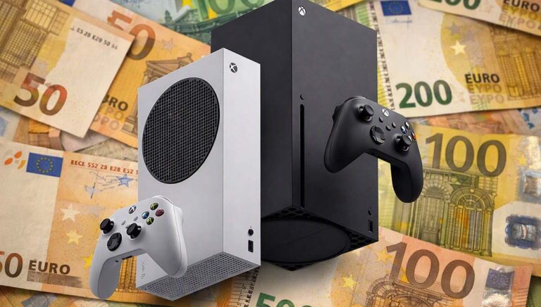 Microsoft verhoogt prijzen van de Xbox Series-consoles in Europa met wel 200 euro
