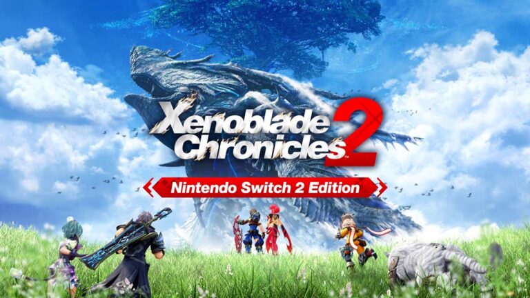 Review: Xenoblade Chronicles 2 – Nintendo Switch 2 Edition