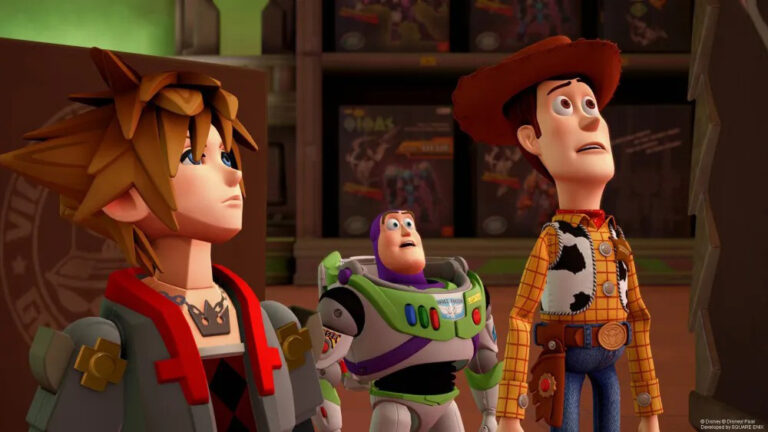 Kingdom Hearts maakt een grote comeback in de top 5 van week 33 in België