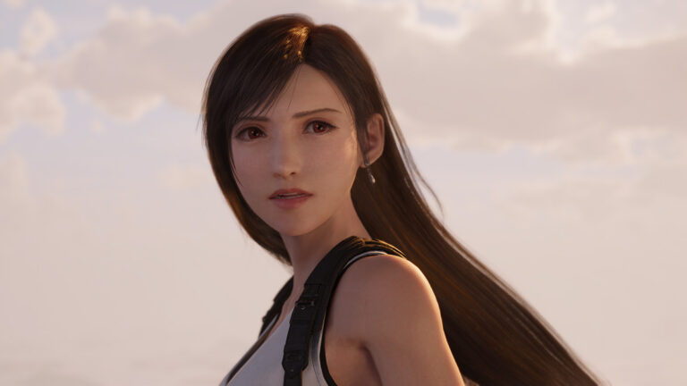 Final Fantasy VII Revelation is 200 GB groot en kost 100 uur om te voltooien