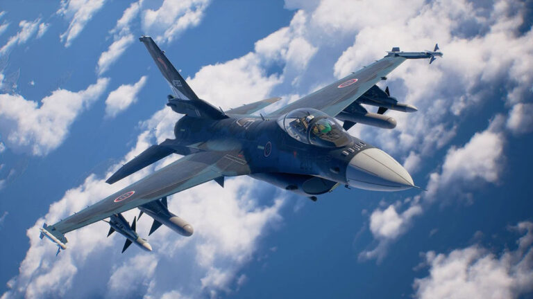 Een must-have? Ace Combat 8: Wings of Theve haal behoorlijk hoge eerste reviewscores