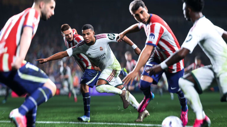 Eindelijk echte innovatie? Dit zijn de eerste reviewscores van de nieuwe voetbalgame EA Sports FC 27