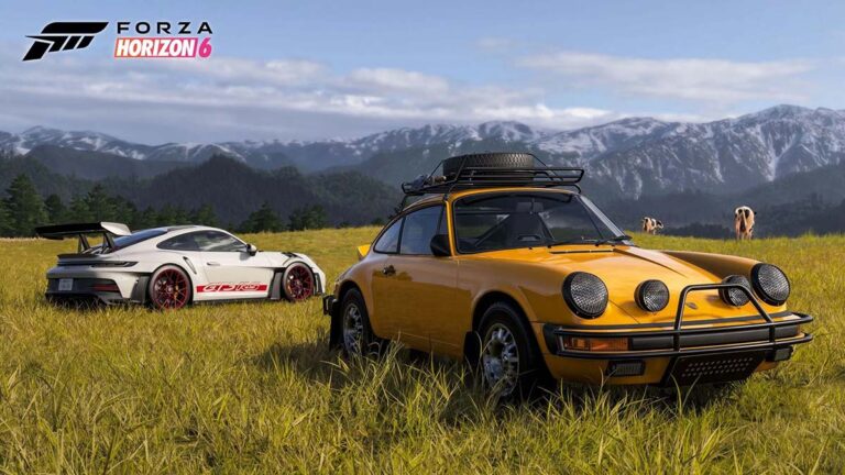 Xbox stelt fans gerust, Forza Horizon 6 komt gewoon naar de PlayStation 5
