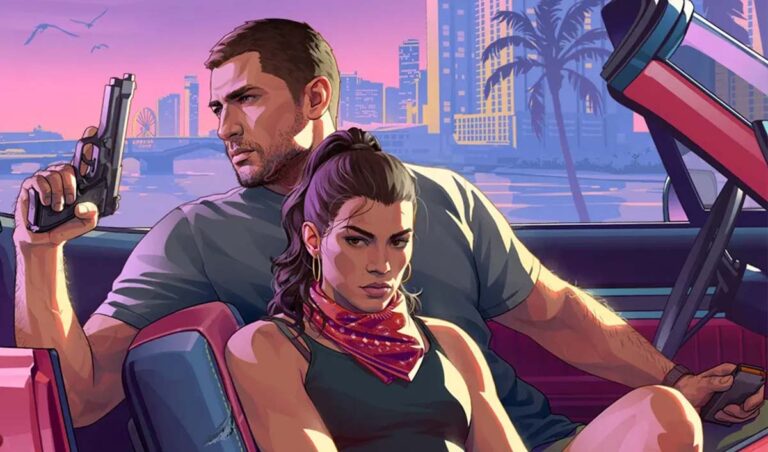 GTA 6-map is twee keer zo groot als GTA V en zit vol orkanen, tropische stormen en legendarische dieren