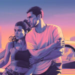 GTA 6: The album aangekondigd met onder andere nummers van Travis Scott en Yung Lean