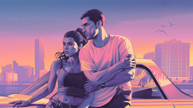 GTA 6: The album aangekondigd met onder andere nummers van Travis Scott en Yung Lean